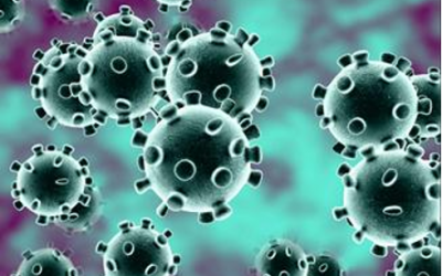 Monitoring the spread of infectious diseases using artificial intelligence (AI)